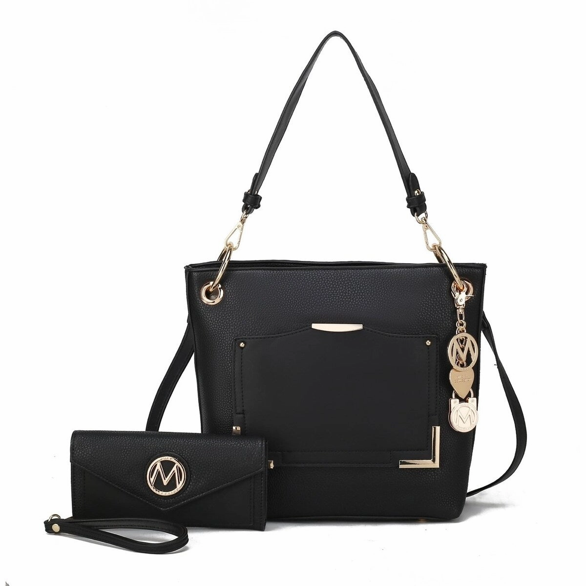 Grace Shoulder Bag And Set