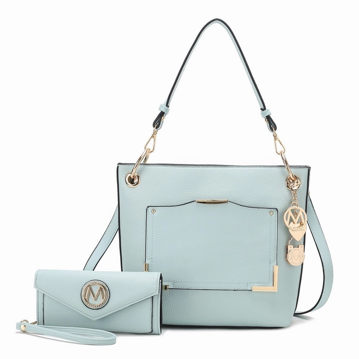 Grace Shoulder Bag And Set