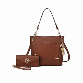 Grace Shoulder Bag And Set