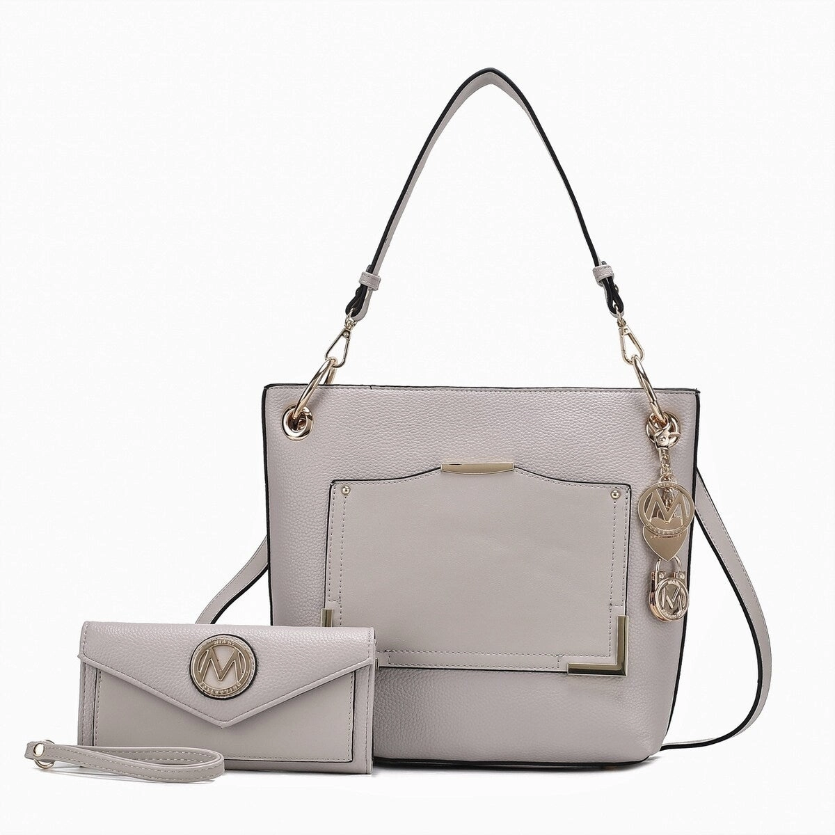 Grace Shoulder Bag And Set