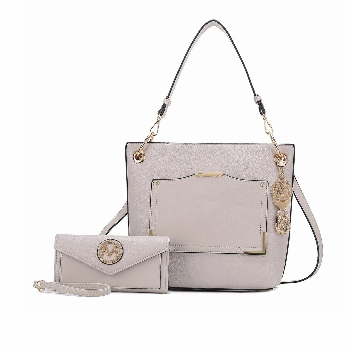 Grace Shoulder Bag And Set