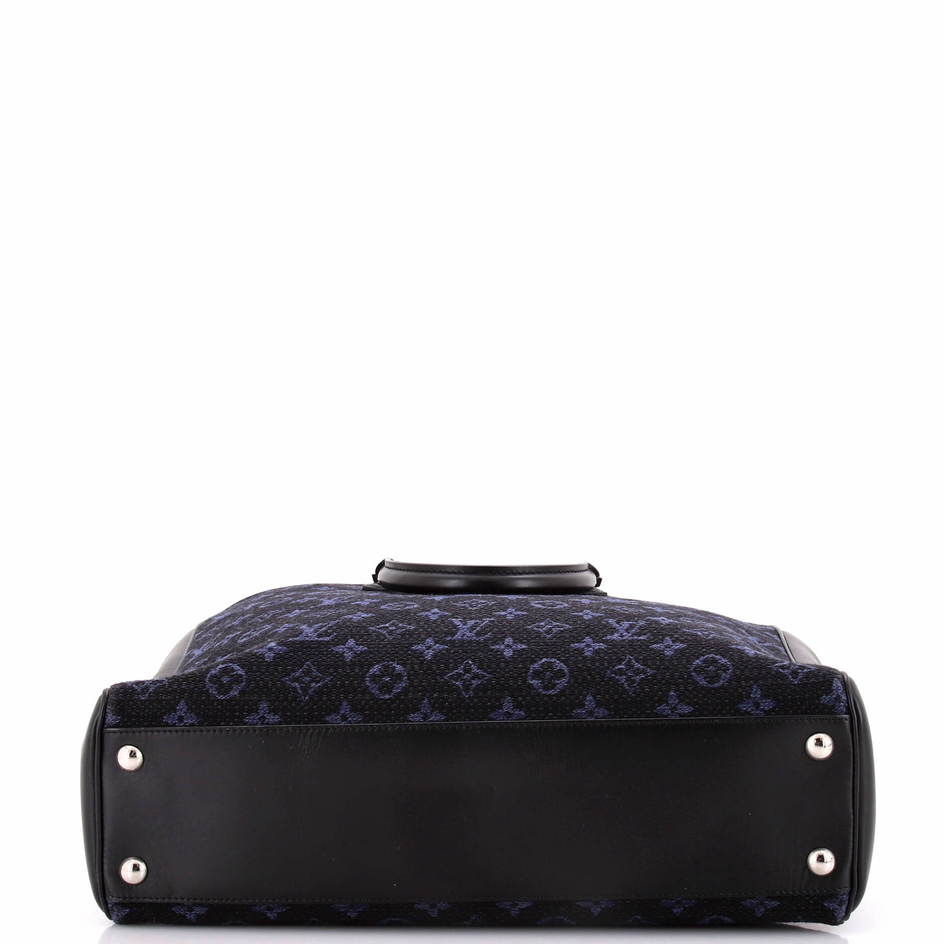 Grand Sac Bag Monogram Jacquard
