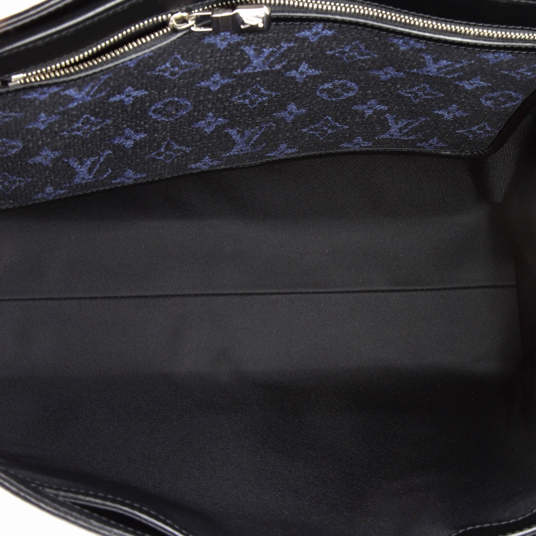 Grand Sac Bag Monogram Jacquard