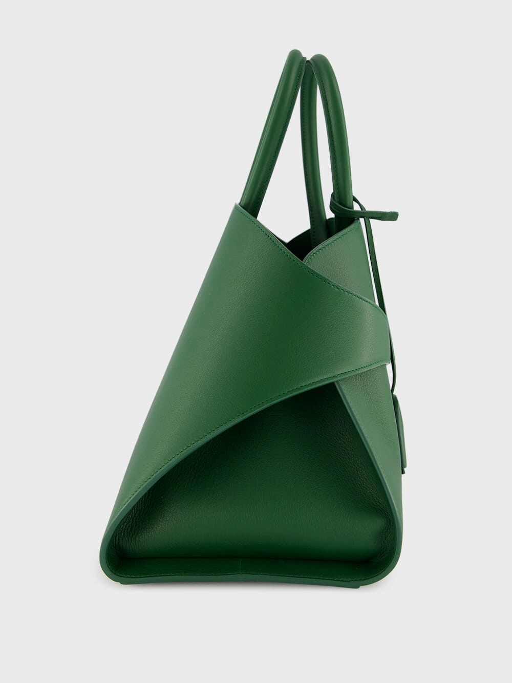 Green Hug Medium Handbag
