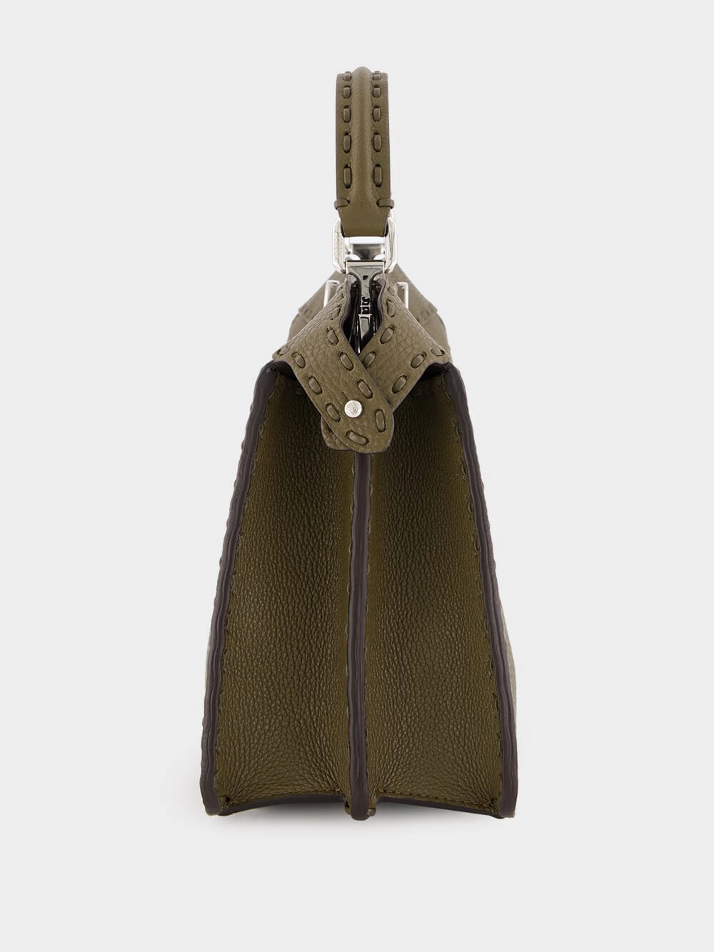 Green Peekaboo ISeeU Small Bag