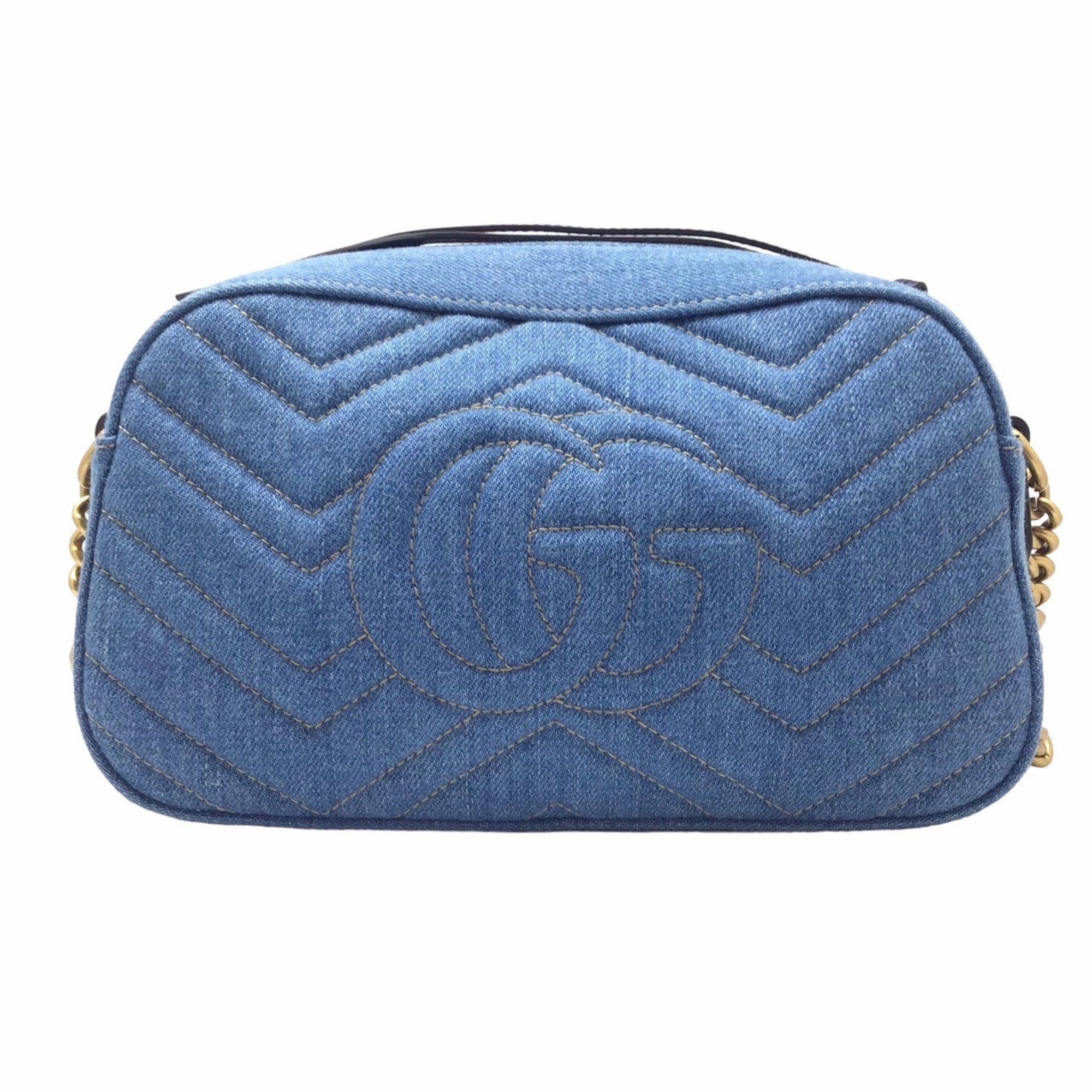 Gucci   - Jeans Shoulder Bag ()