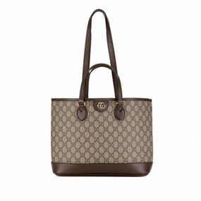 Gucci   Pvc Leather Shoulder Bag Tote Bag (Pre-Owned)