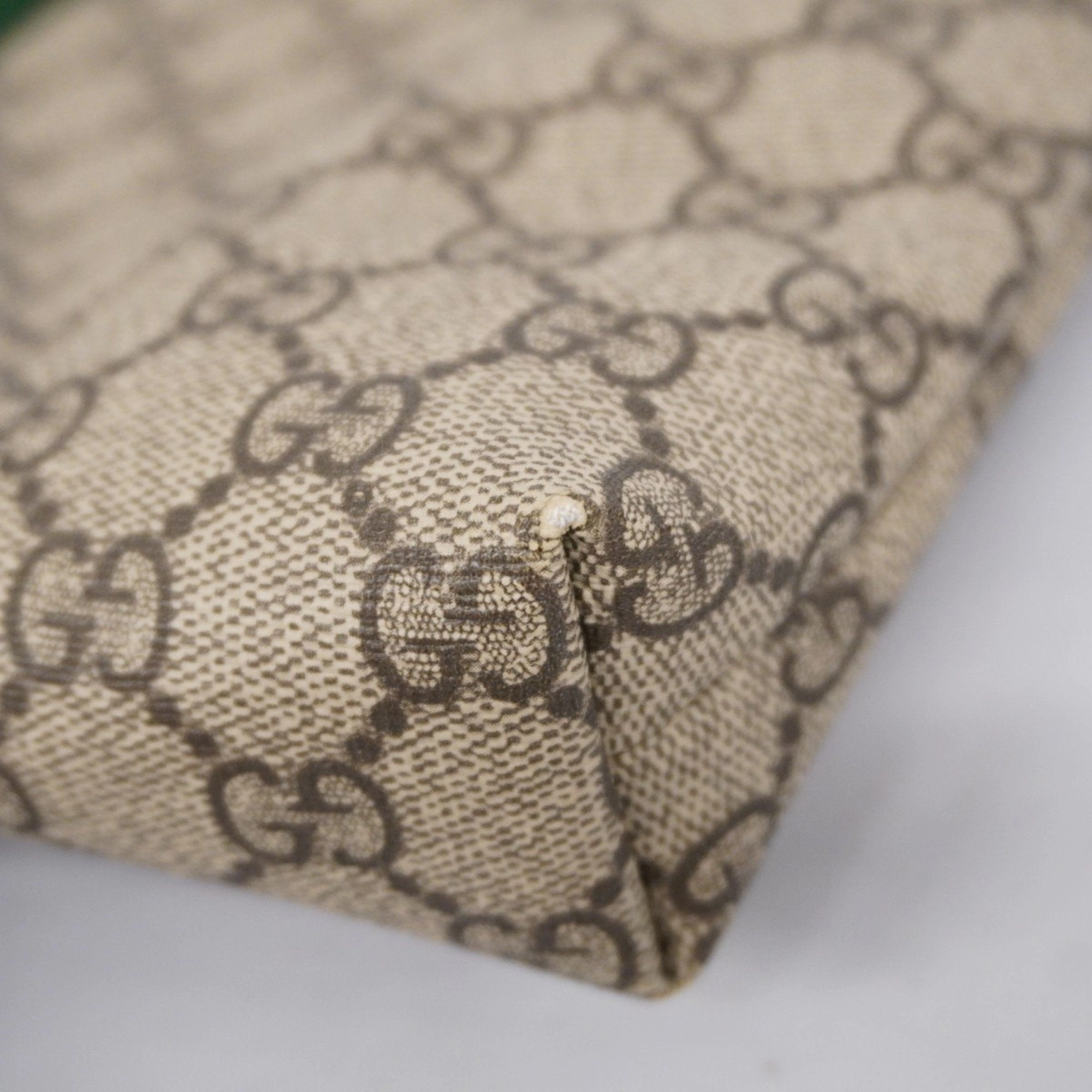 Gucci   Pvc Shoulder Bag (Pre-Owned)