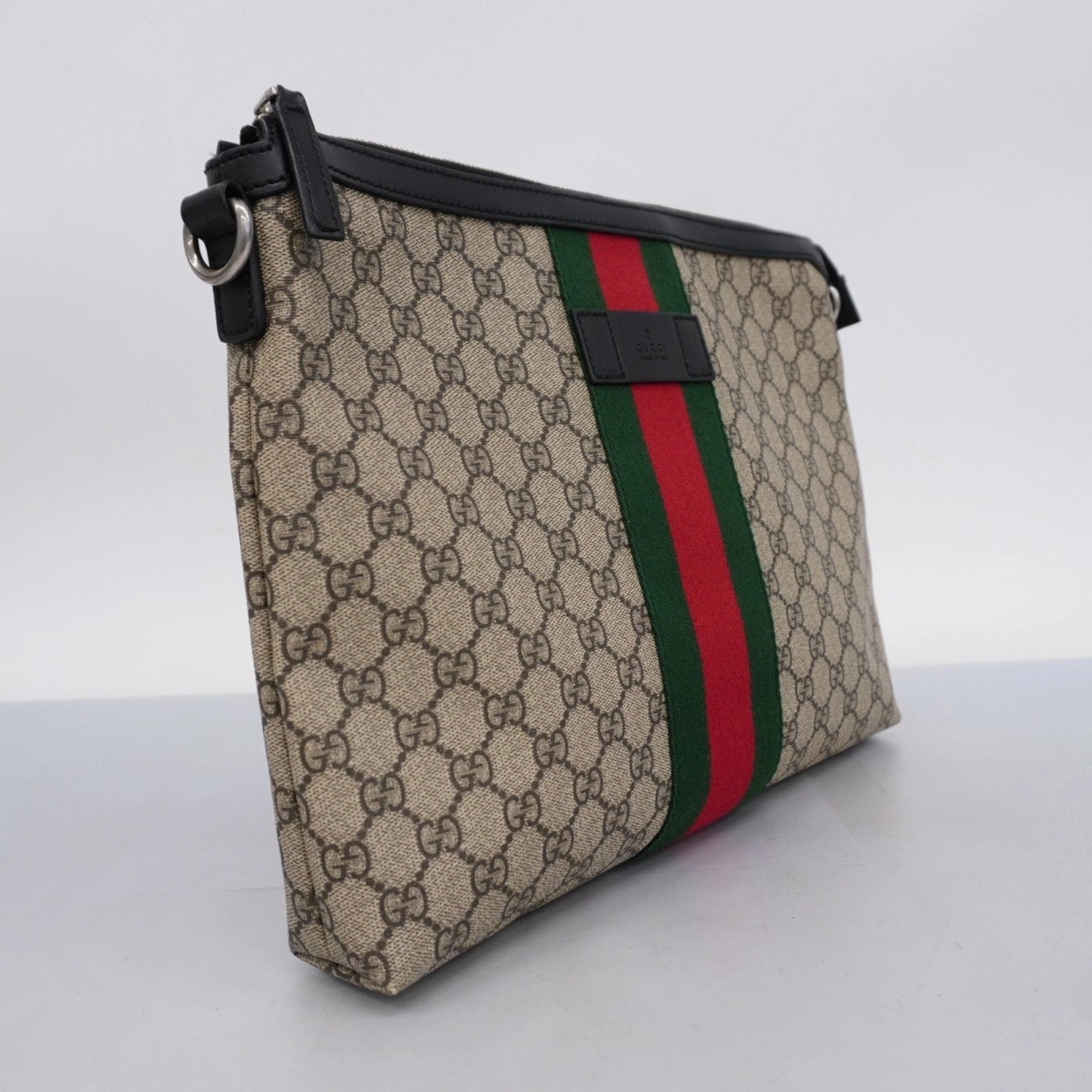 Gucci   Pvc Shoulder Bag (Pre-Owned)