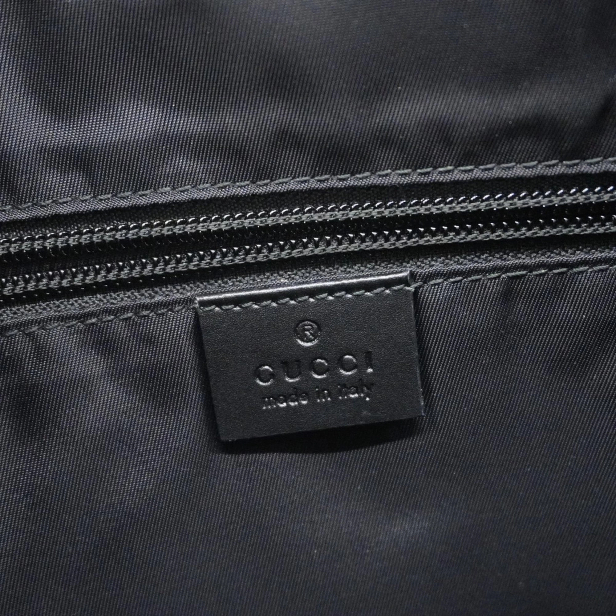 Gucci   Pvc Shoulder Bag (Pre-Owned)