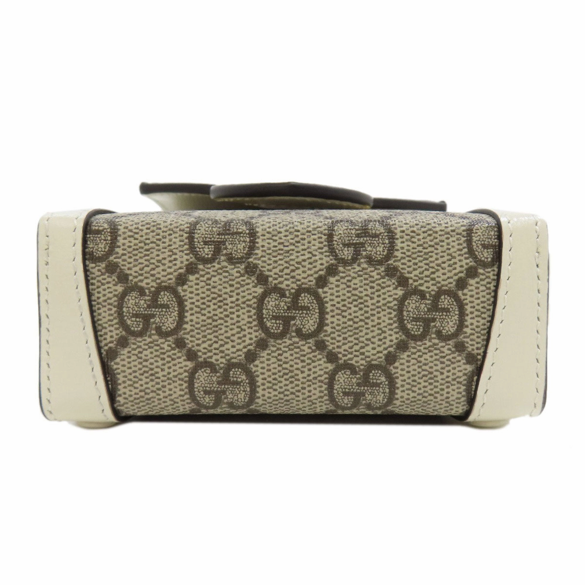 Gucci   Pvc Shoulder Bag (Pre-Owned)