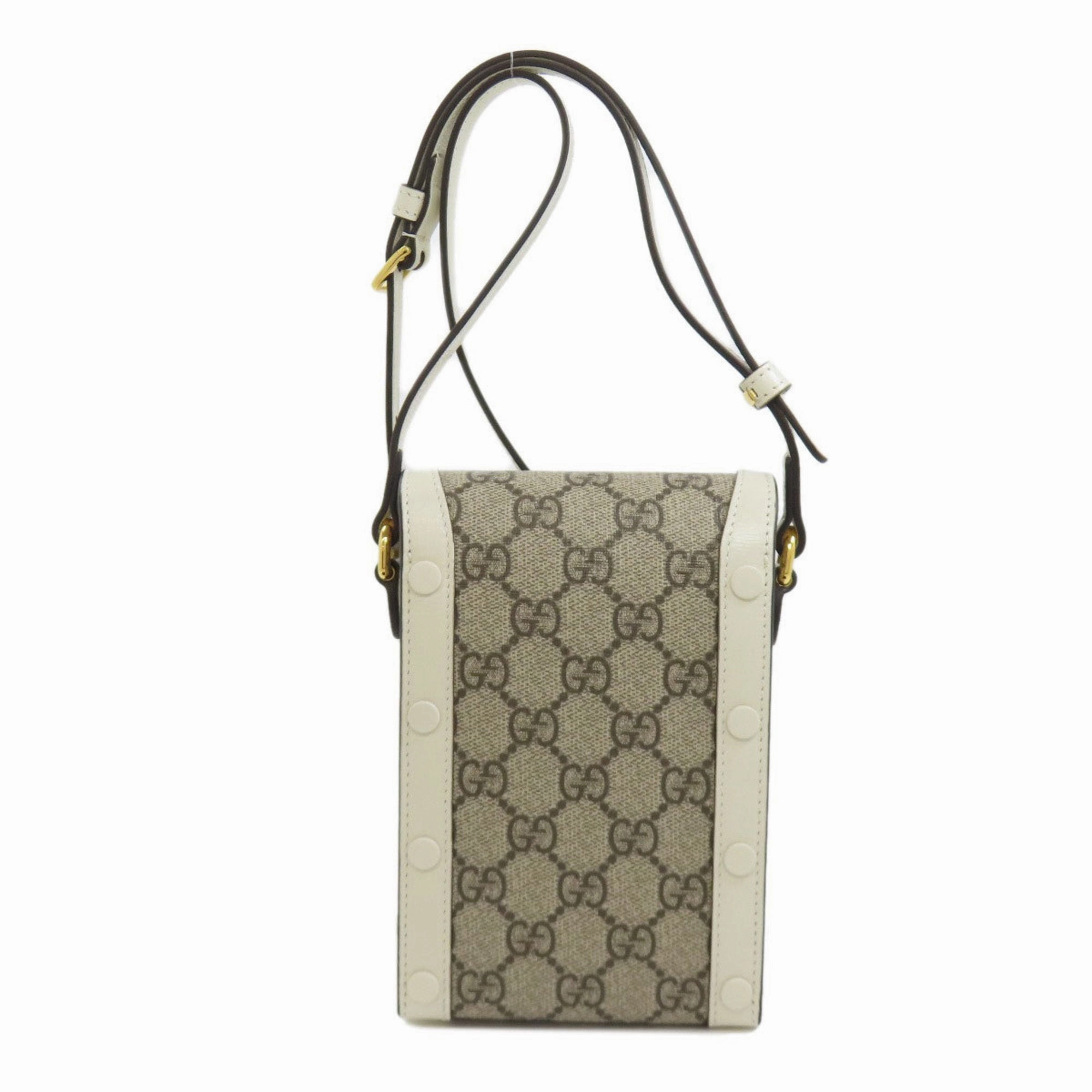 Gucci   Pvc Shoulder Bag (Pre-Owned)
