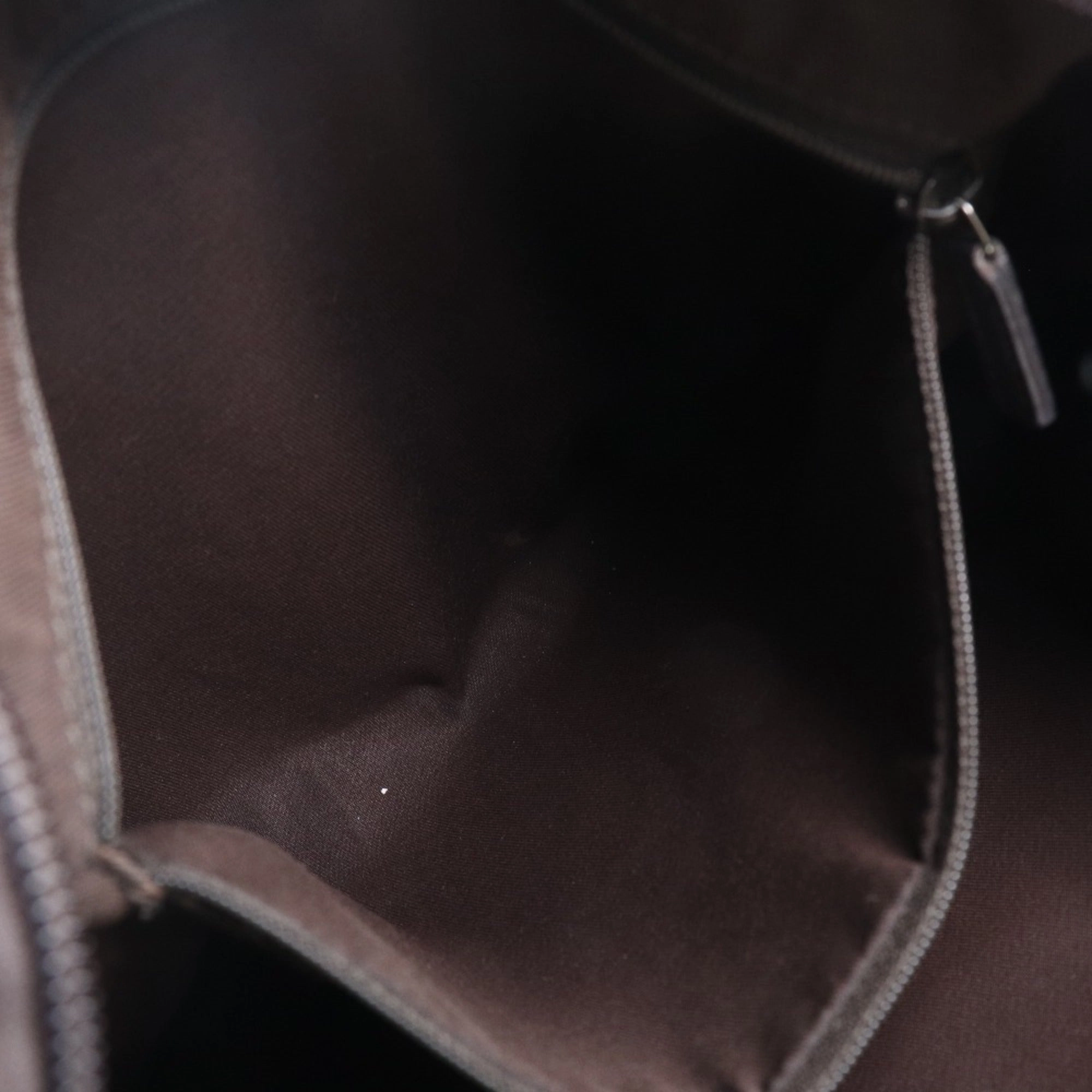 Gucci Abbey Brown Gg Canvas Shoulder Bag ()
