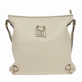 Gucci Abbey  Leather Shoulder Bag