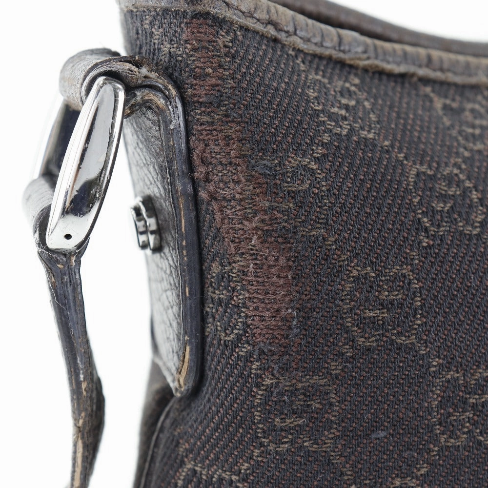 Gucci Abby GG Canvas Shoulder Bag