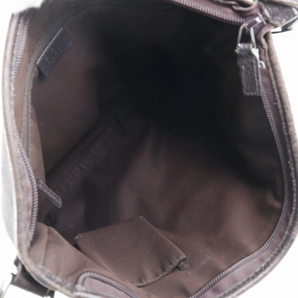 Gucci Abby GG Canvas Shoulder Bag