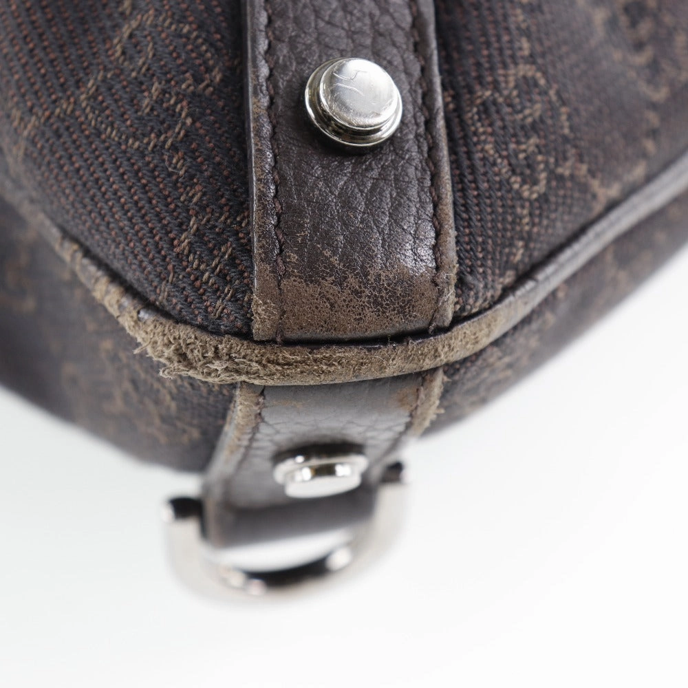 Gucci Abby GG Canvas Shoulder Bag