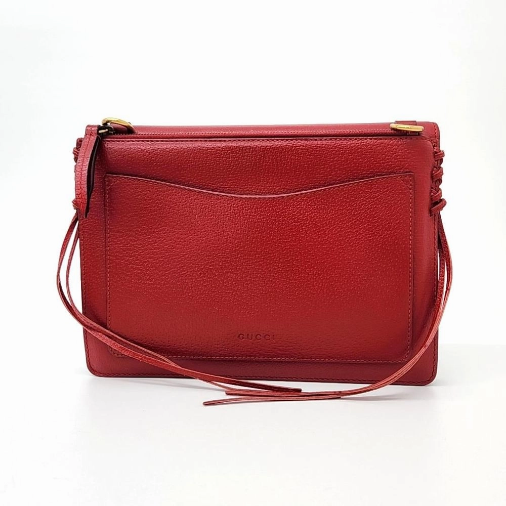 Gucci Animalier Chain Shoulder Bag (431283) (3654968)