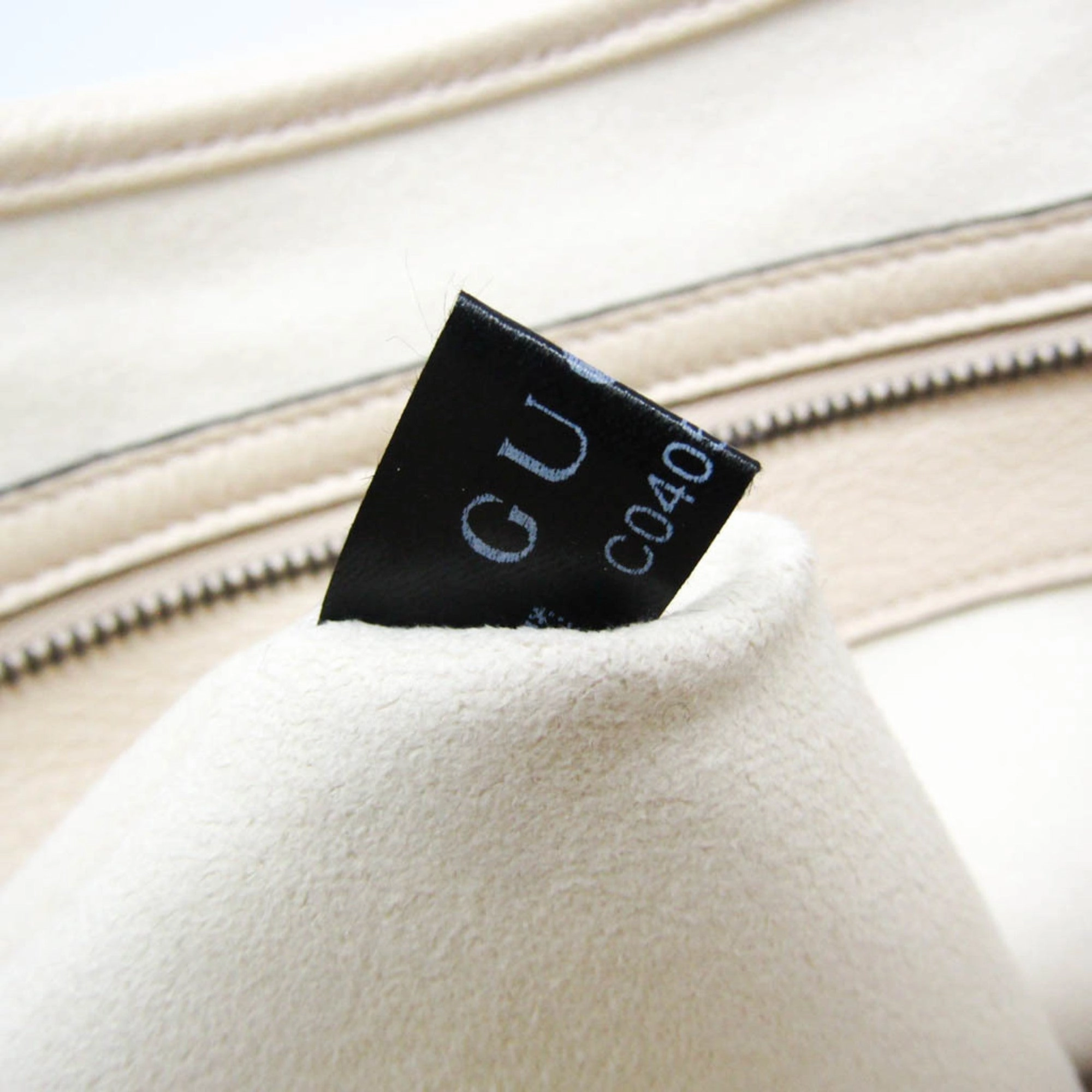 Gucci Aphrodite Beige Leather Shoulder Bag ()