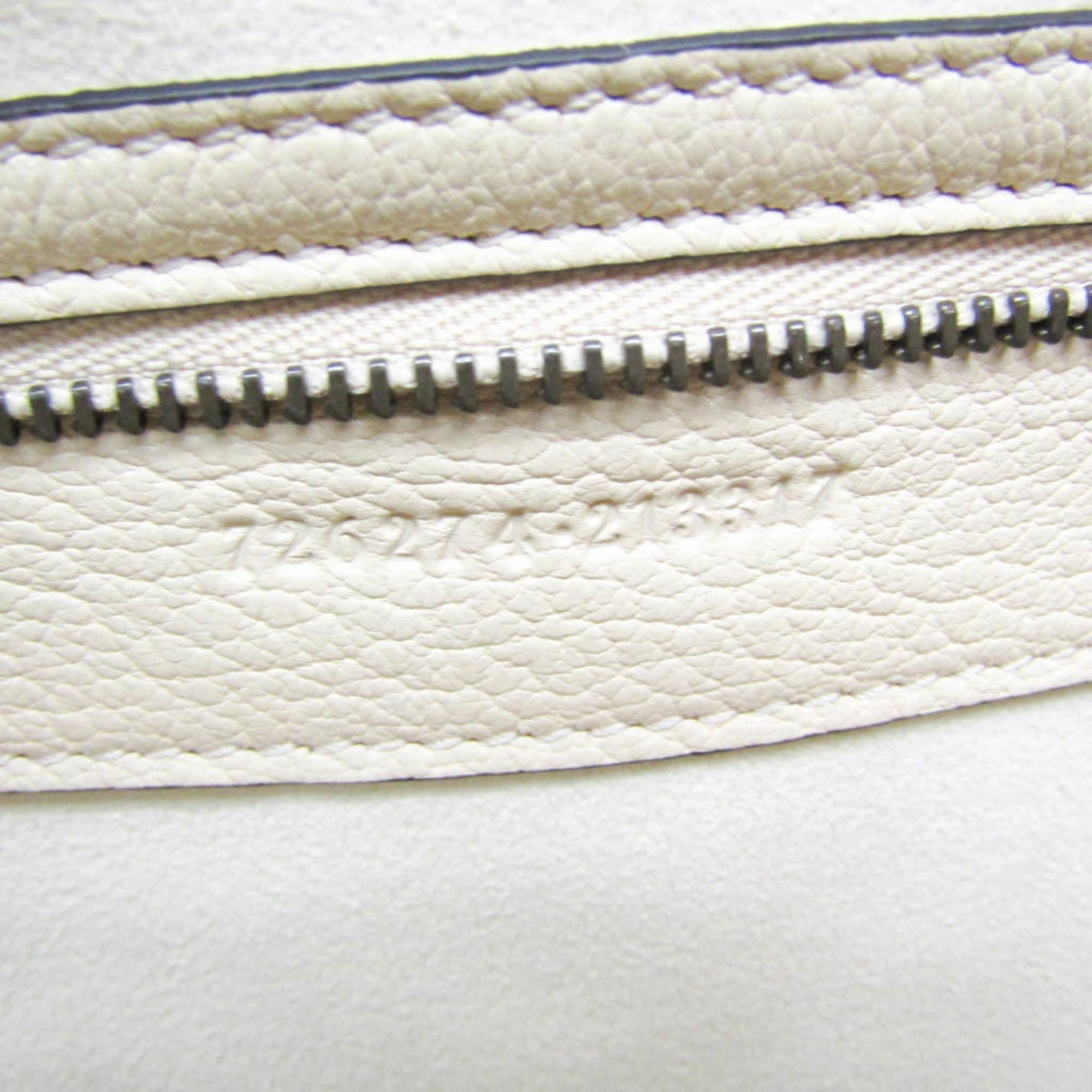 Gucci Aphrodite Beige Leather Shoulder Bag ()