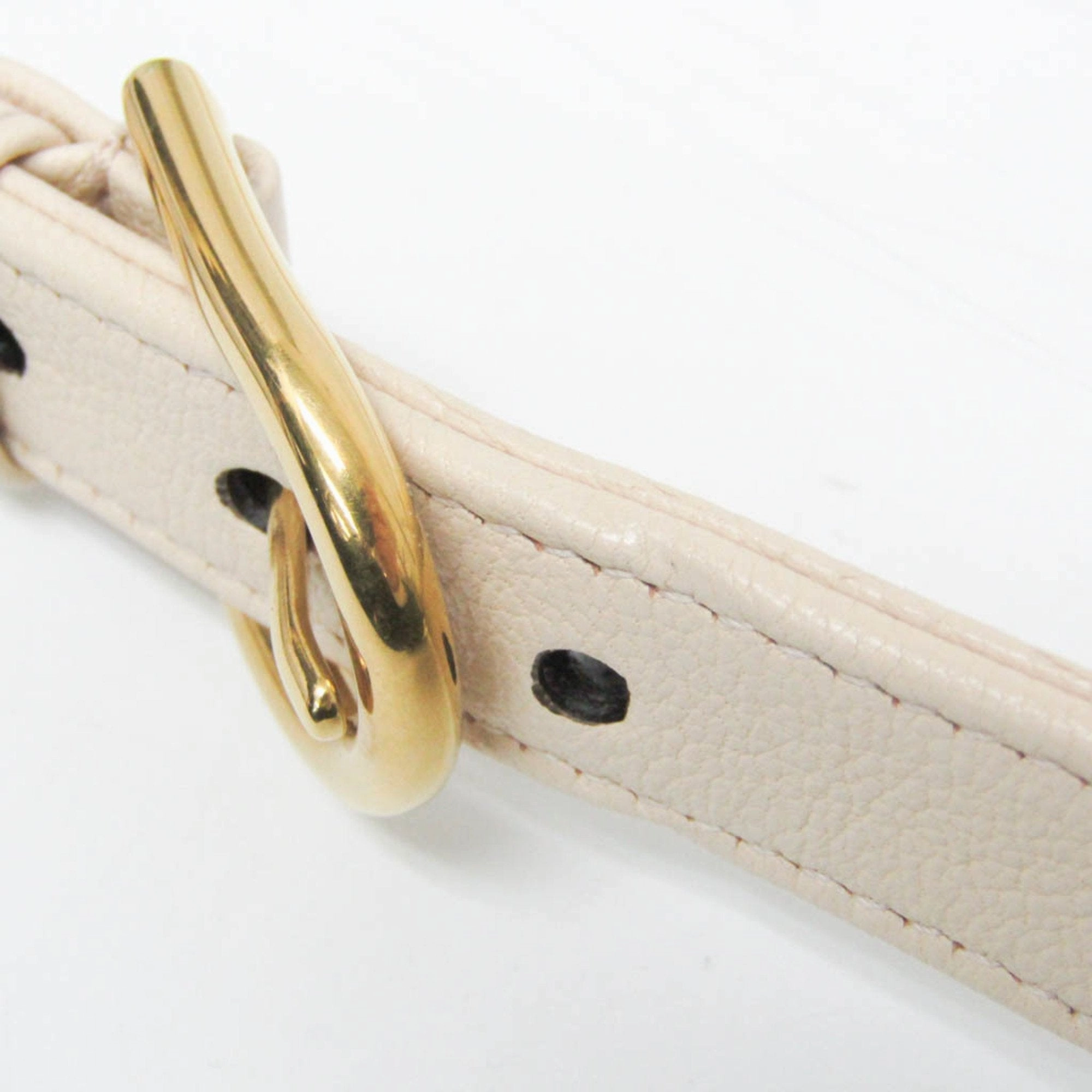 Gucci Aphrodite Beige Leather Shoulder Bag ()