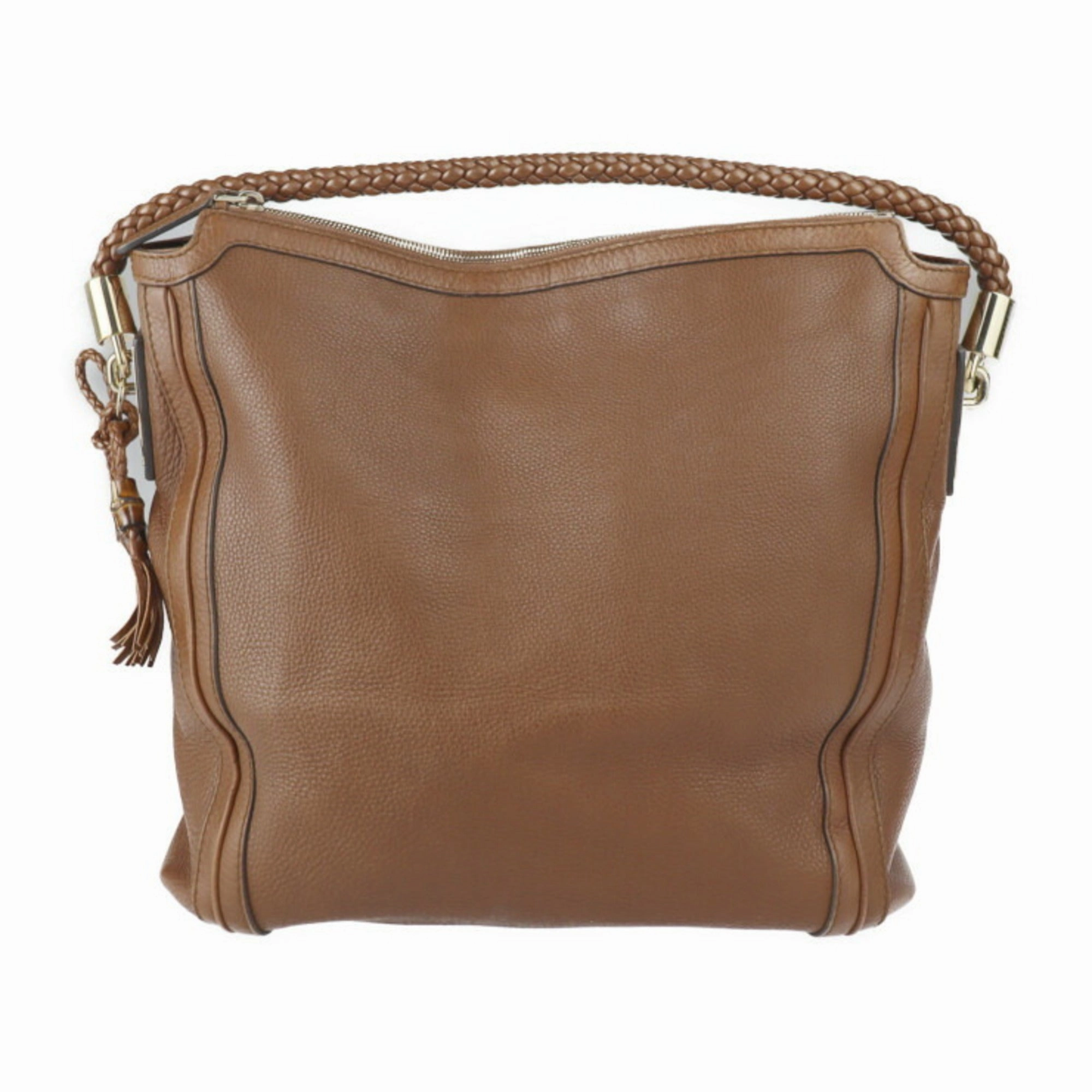 Gucci  Bamboo Handbag Shoulder Bag Tote Bag (Pre-Owned)