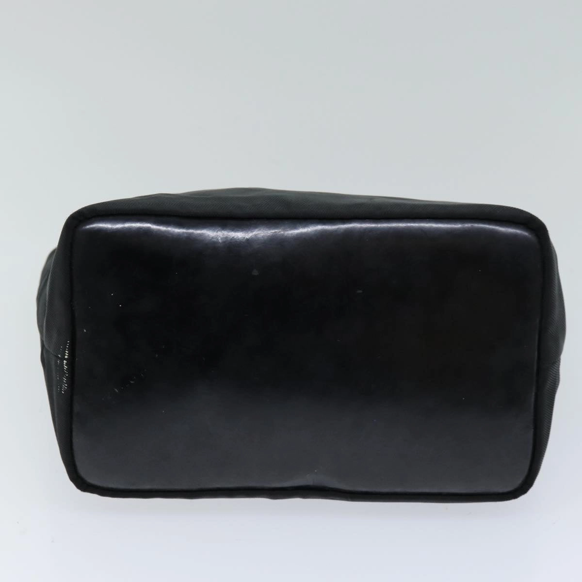 GUCCI Bamboo Shoulder Bag Canvas Black 000 1998 0531  bs14538