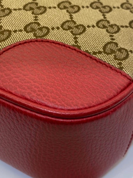 Gucci Bicolor GG Disco Crossbody Bag