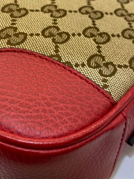 Gucci Bicolor GG Disco Crossbody Bag