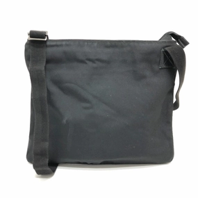 Gucci Black Cloth Shoulder Bag ()
