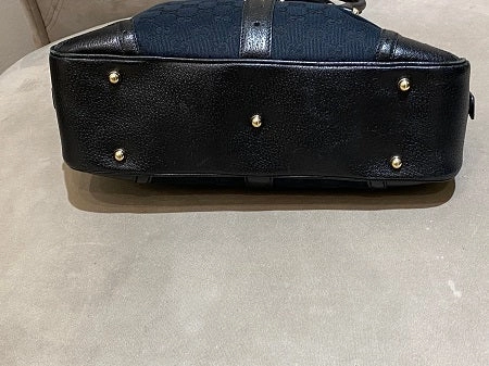 Gucci Black GG Women Shoulder Bag