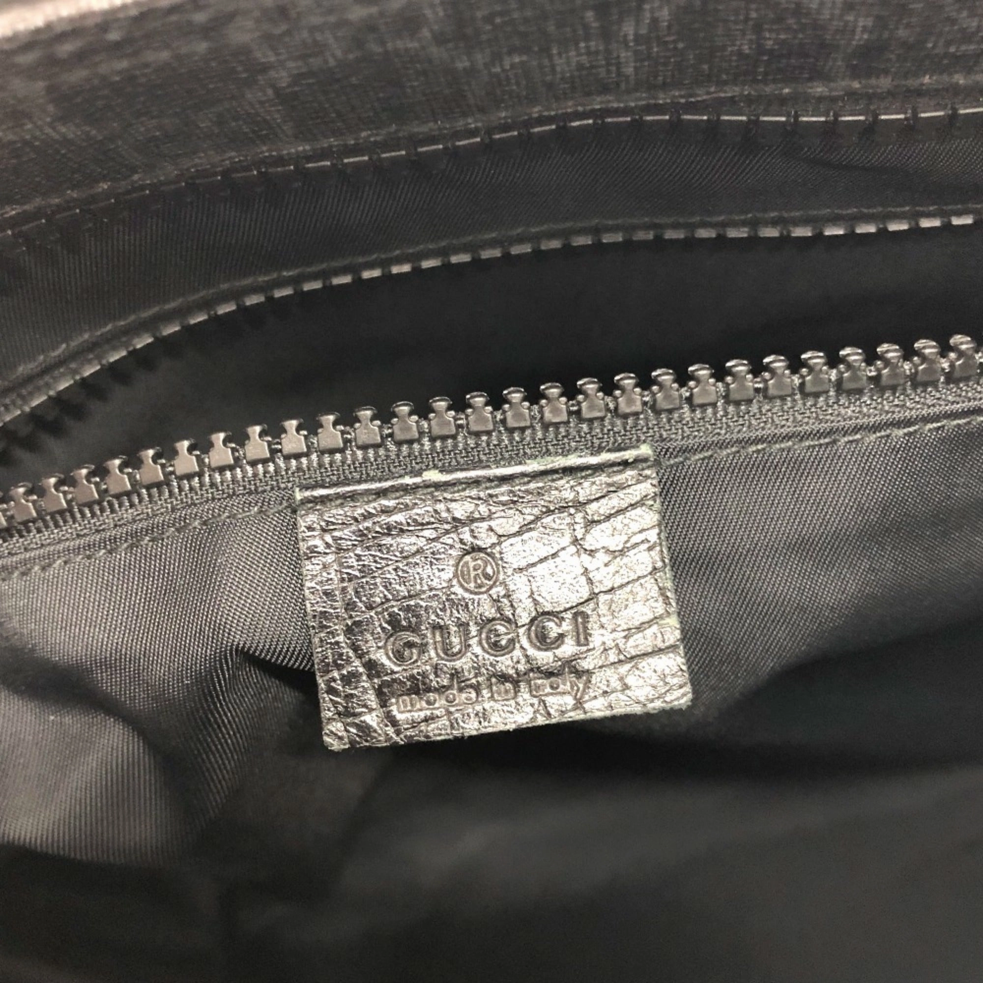 Gucci Black Other Shoulder Bag ()