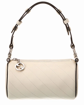 Gucci Blondie Mini Leather Shoulder Bag