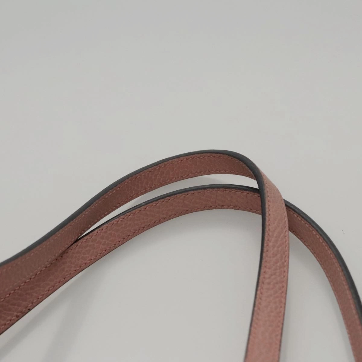 Gucci Bree Beige Canvas Shoulder Bag ()