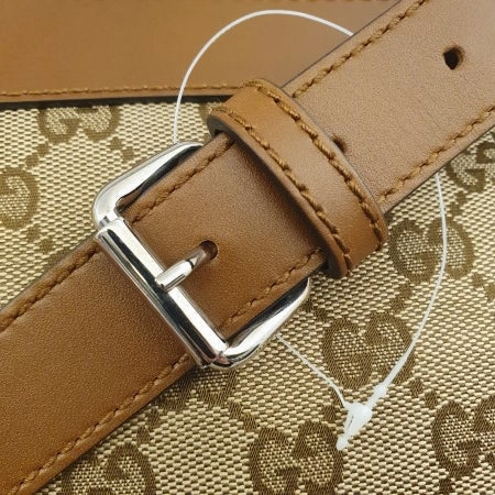 Gucci Brown GG Crossbody Bag
