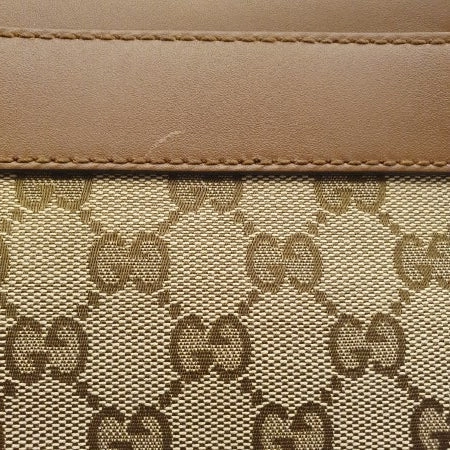 Gucci Brown GG Crossbody Bag