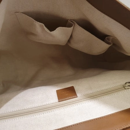 Gucci Brown GG Crossbody Bag