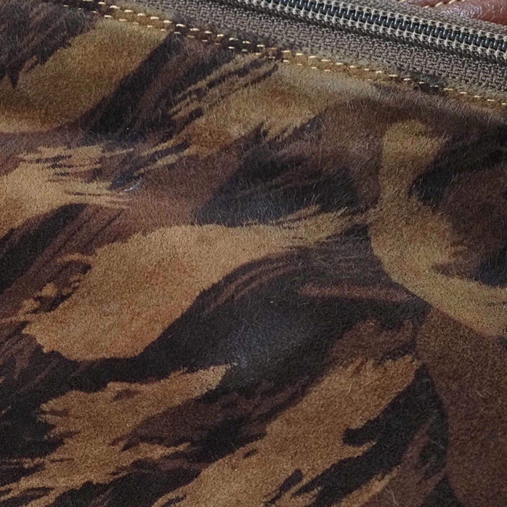 Gucci Brown Suede Shoulder Bag ()