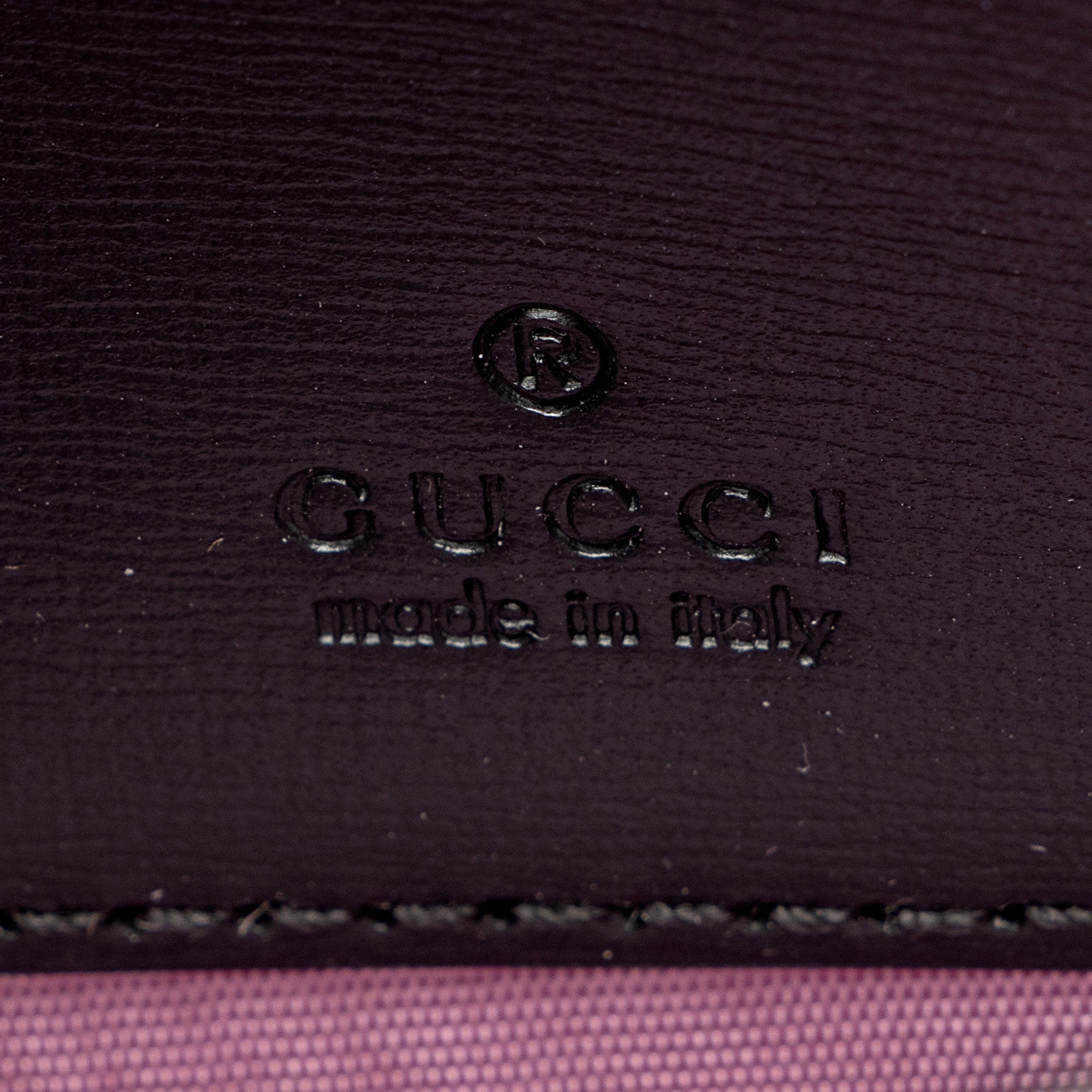 Gucci Calfskin Lovelight Diana Mini Chain Crossbody (SHF-3Xfv54)