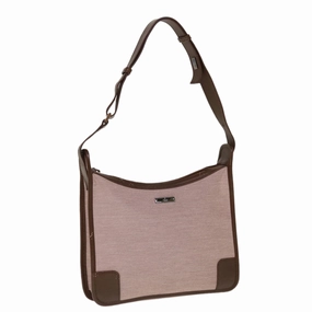Gucci  Canvas Shoulder Bag ()