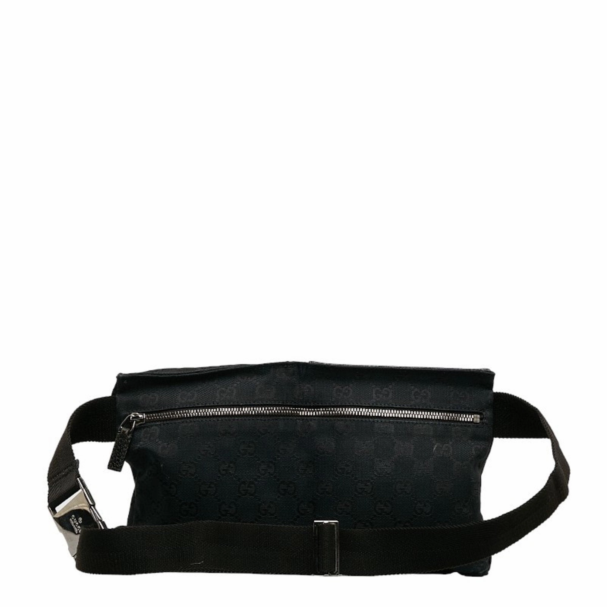 Gucci  Canvas Shoulder Bag ()