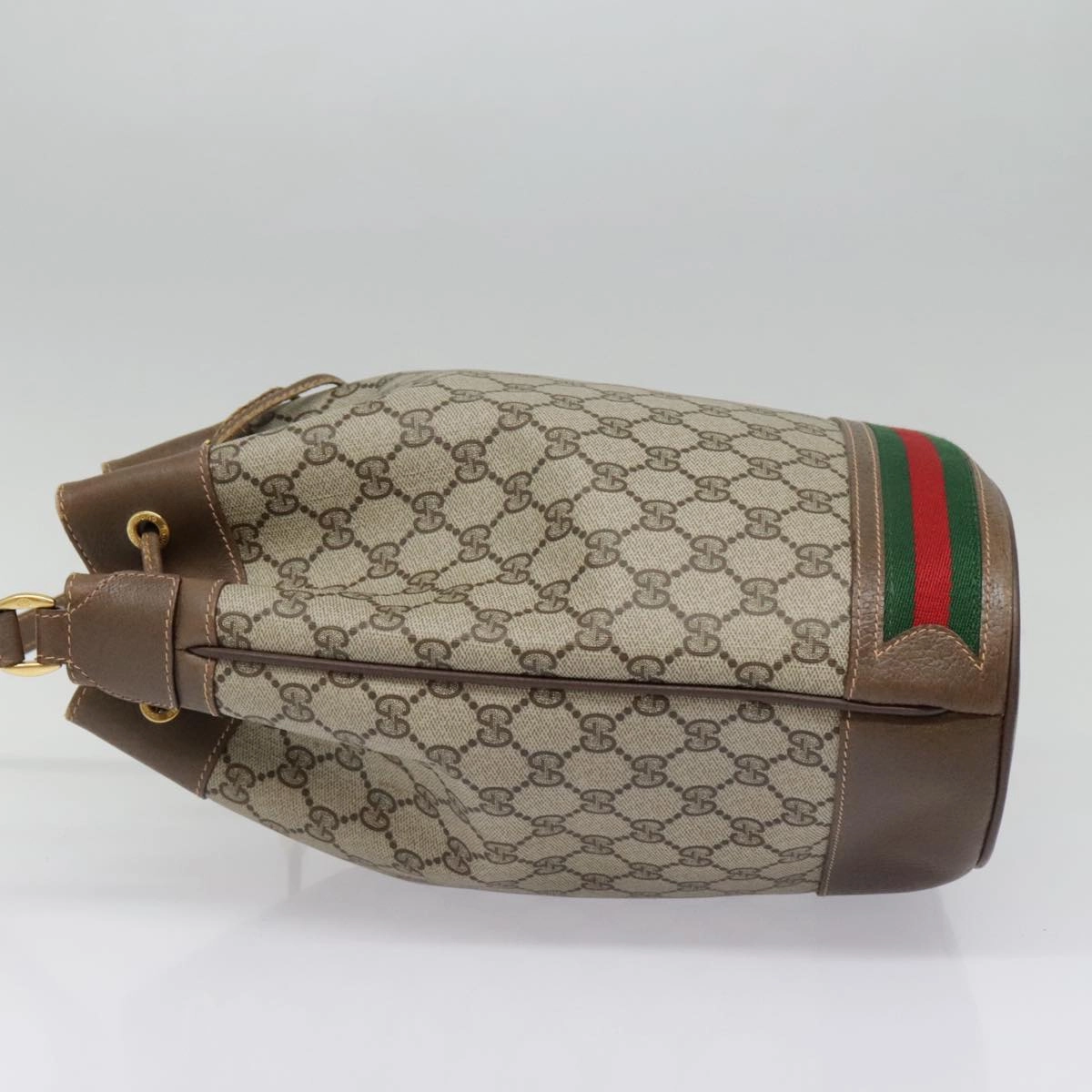 Gucci  Canvas Shoulder Bag