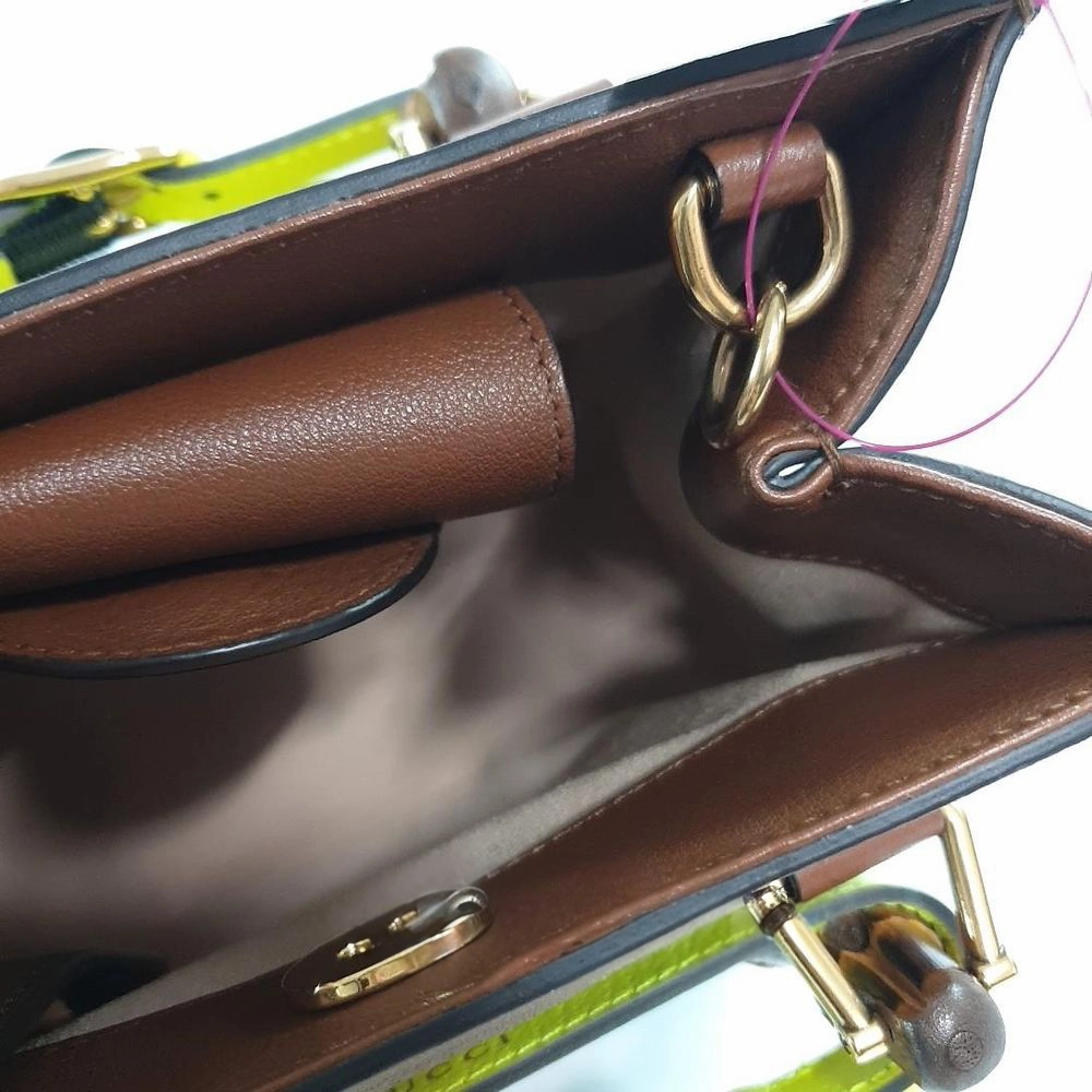 Gucci Diana Tote And Shoulder Bag (655661) (8998675)