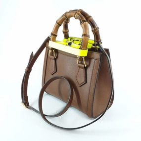 Gucci Diana Tote And Shoulder Bag (655661) (8998675)