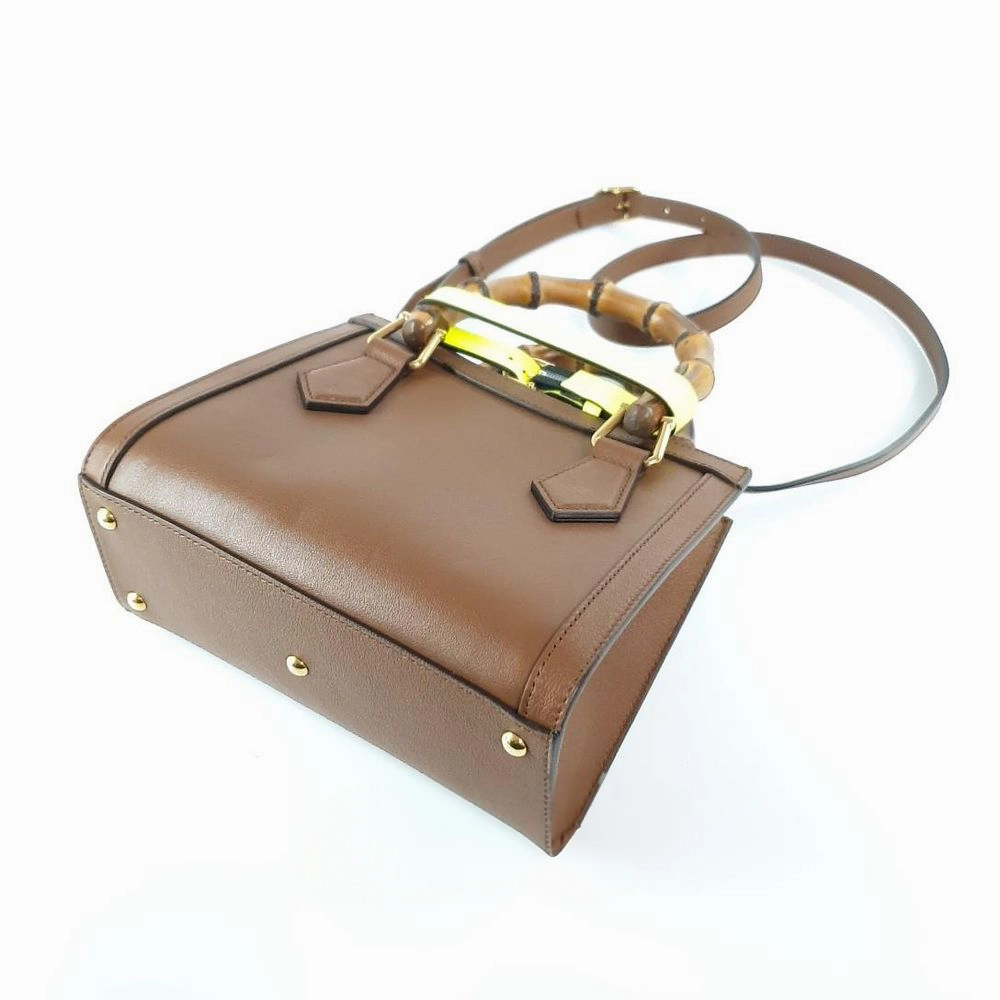 Gucci Diana Tote And Shoulder Bag (655661) (8998675)
