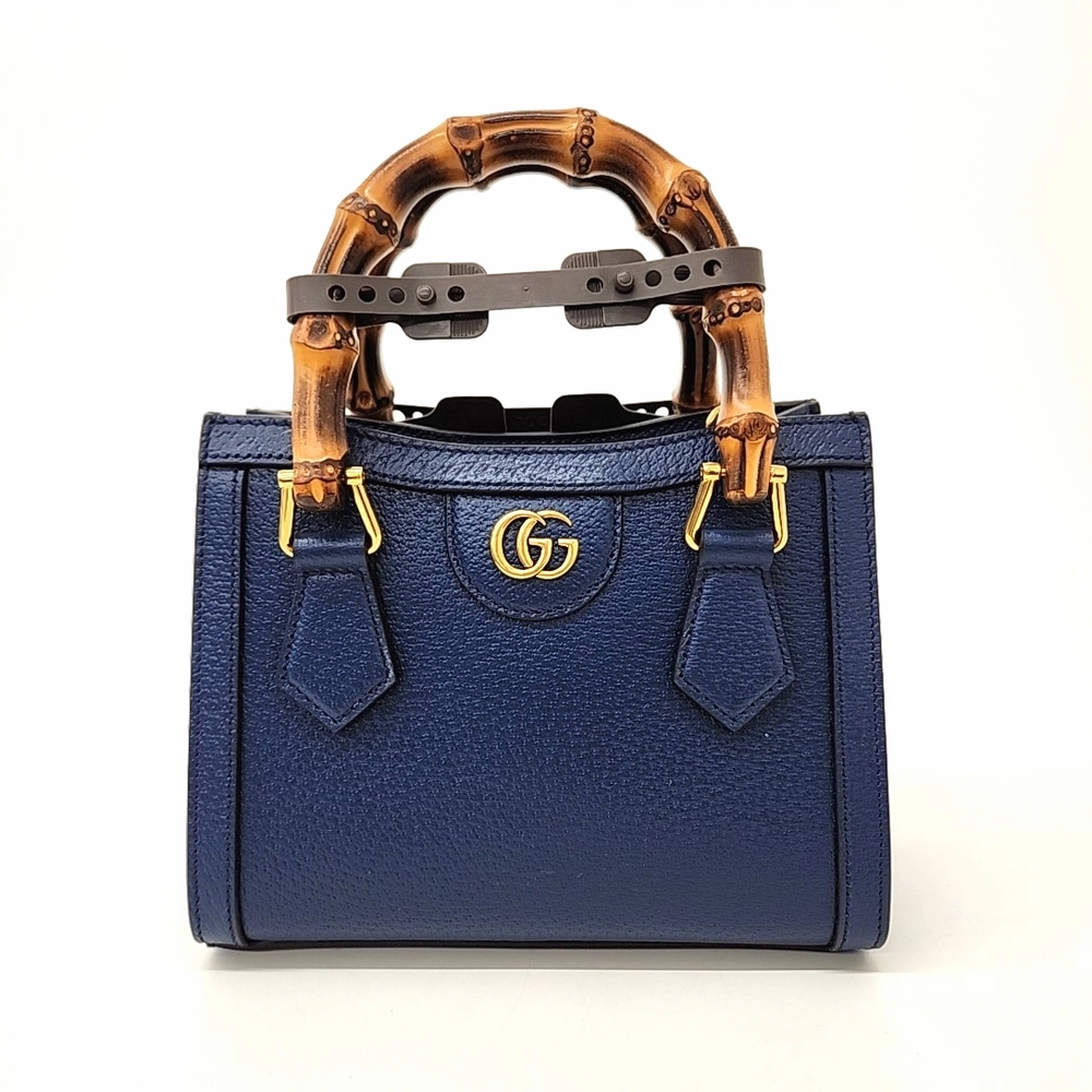 Gucci Diana Tote And Shoulder Bag (702732) (10022678)
