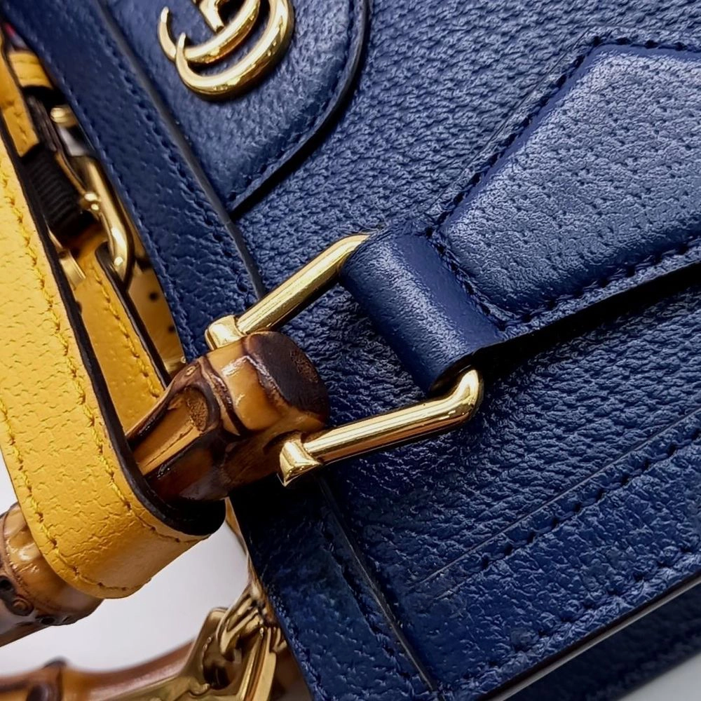 Gucci Diana Tote And Shoulder Bag (702732) (1514635)