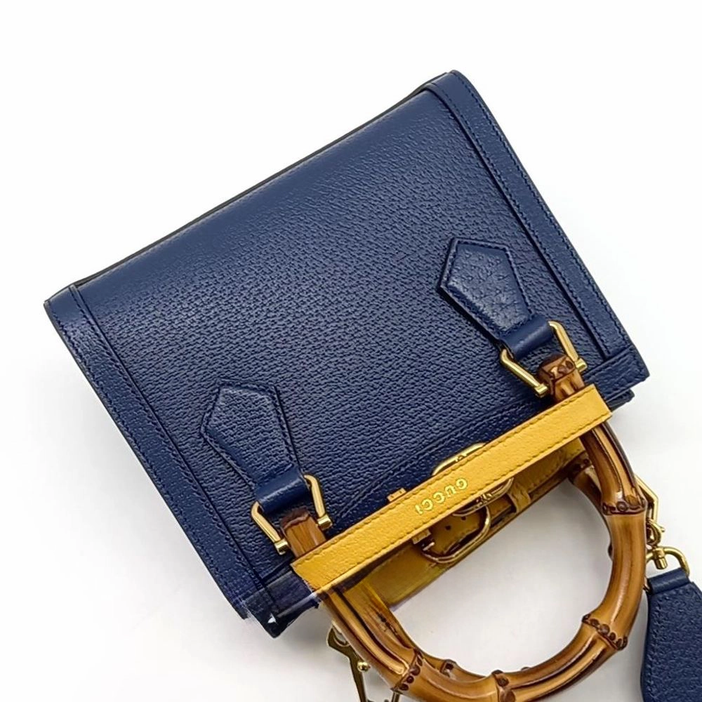 Gucci Diana Tote And Shoulder Bag (702732) (1514635)