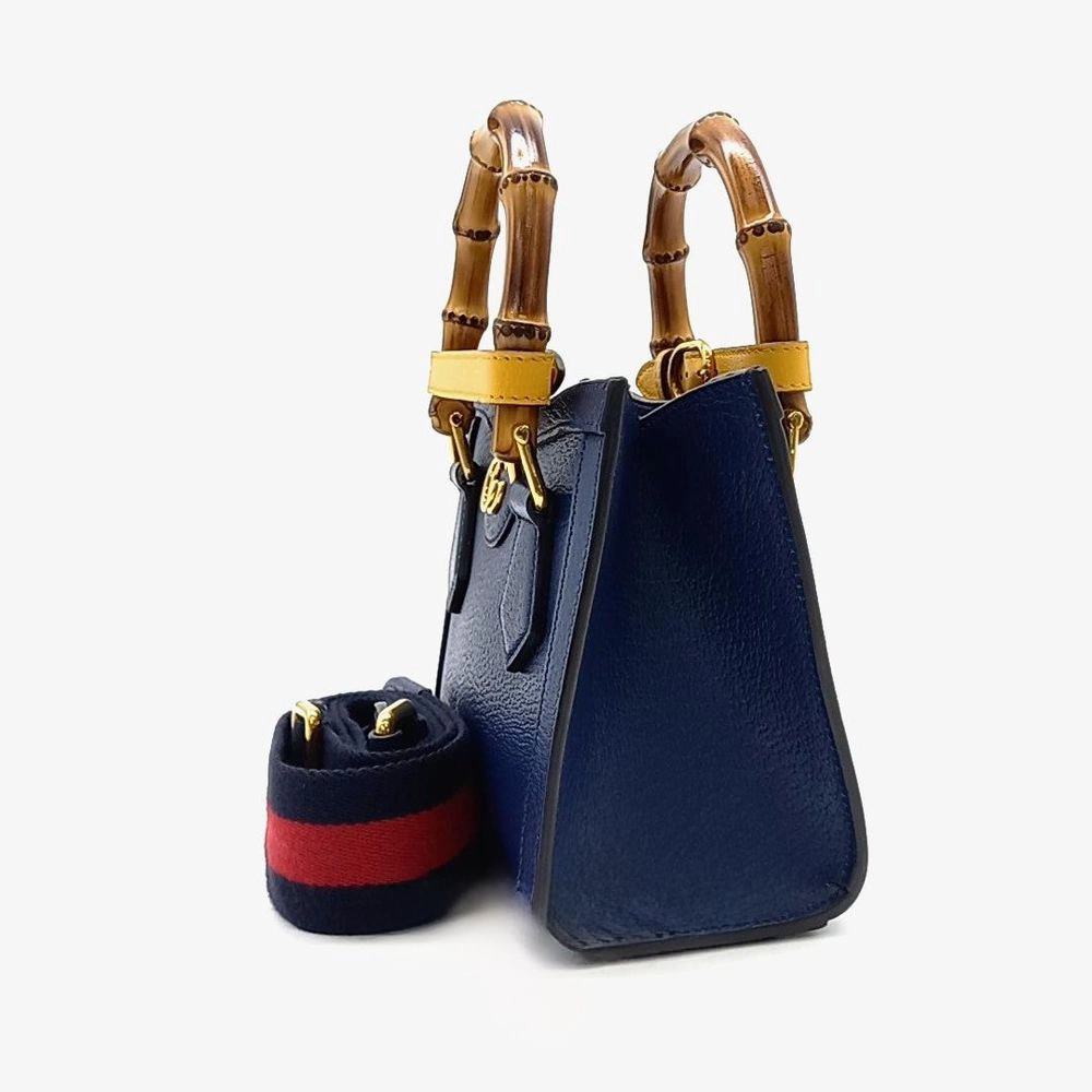 Gucci Diana Tote And Shoulder Bag (702732) (1514635)