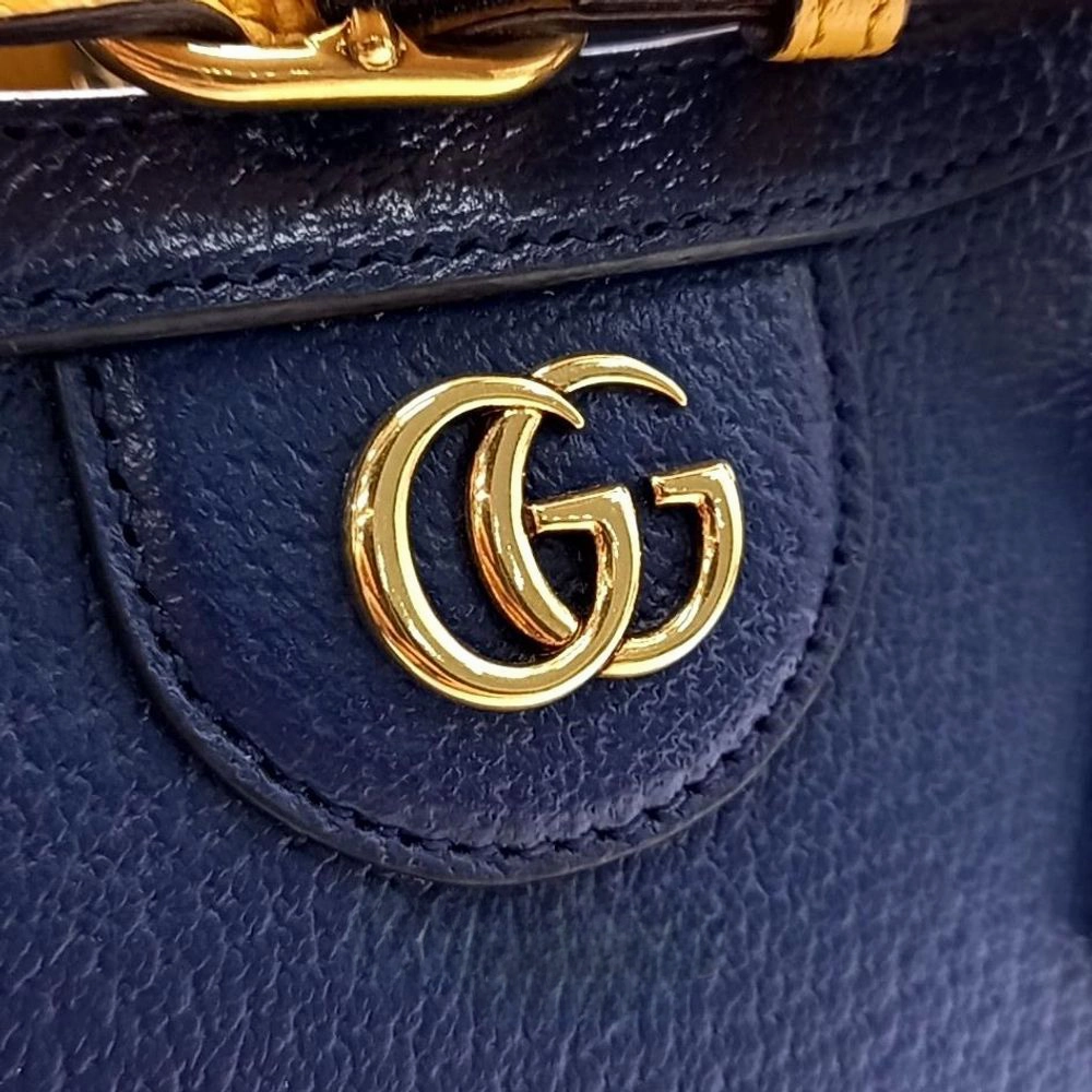 Gucci Diana Tote And Shoulder Bag (702732) (1514635)